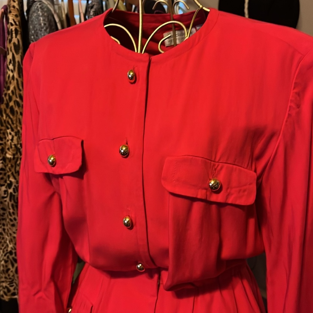 Liz Claiborne vintage dress - Picture 6 of 13